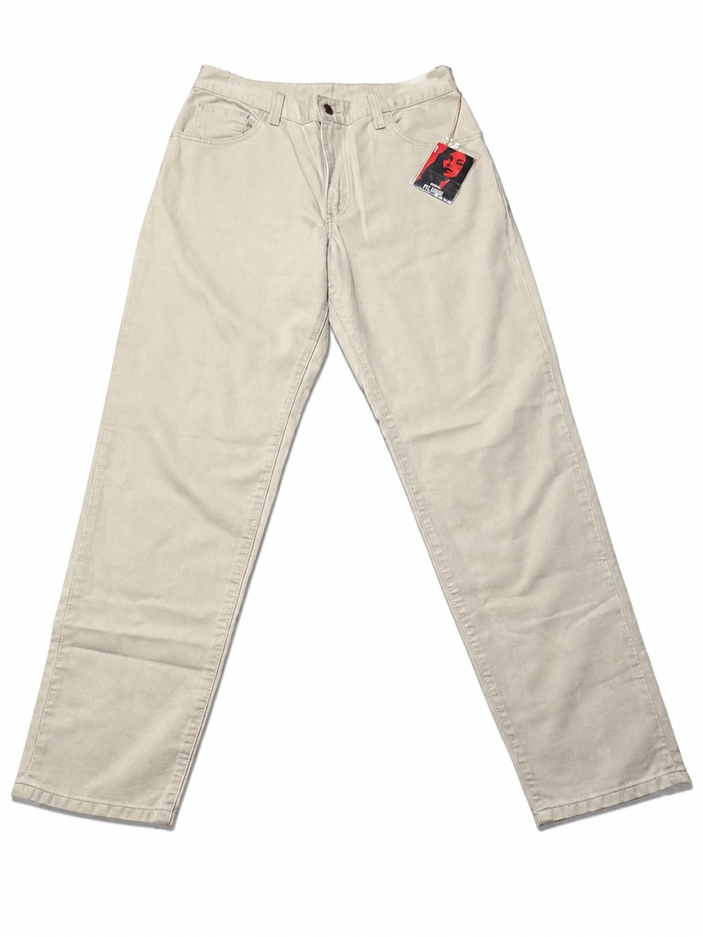 NWT Vintage Levi’s 550 Relaxed Jeans Women’s 10M Light Sage Green